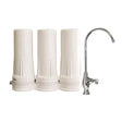 3 Filter Softening System
