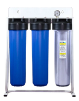 3-stage-wole house water system