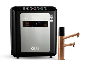 World’s Most Powerful Ionizer Apex  Under Counter Hydrogen Water Alkaline Machine