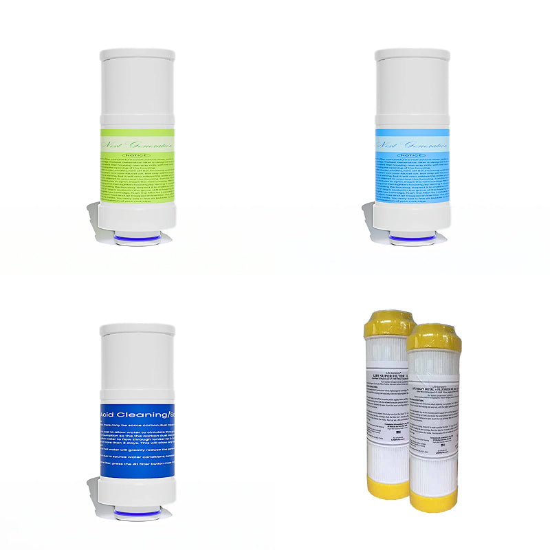 7700 Series Machine – Life Ionizers™