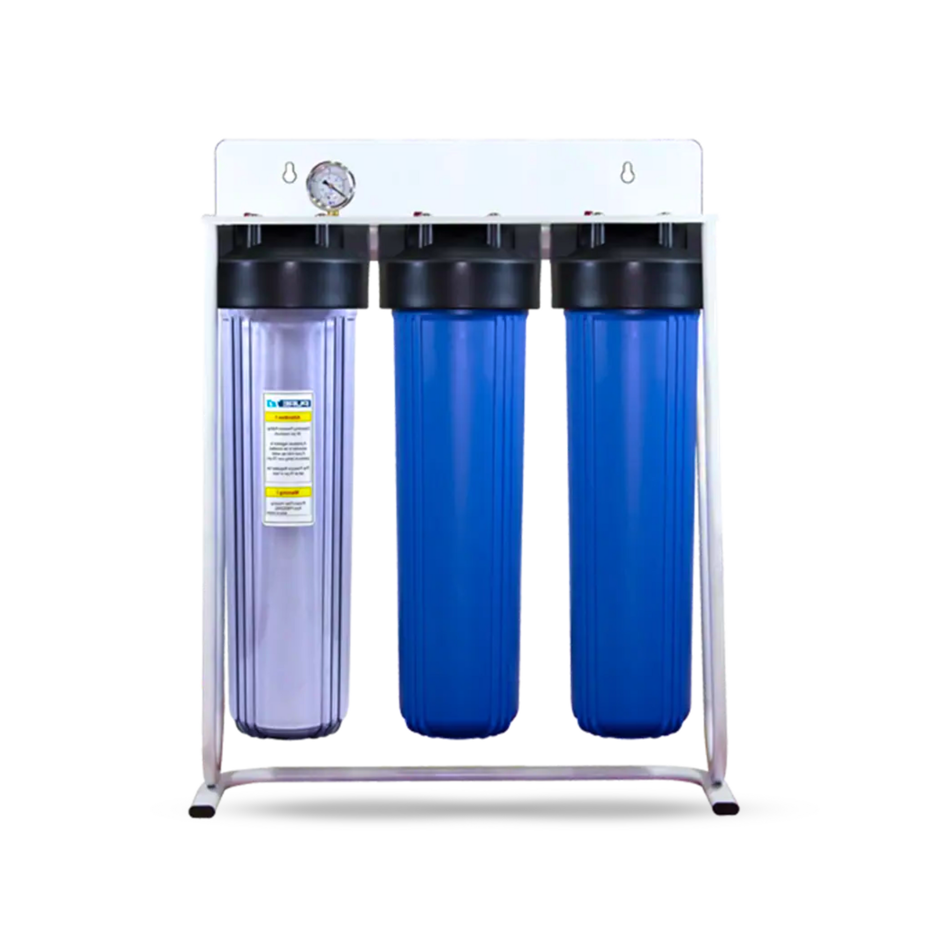 Life Nu Tech 3-stage Whole House Water Filter System – Life Ionizers™