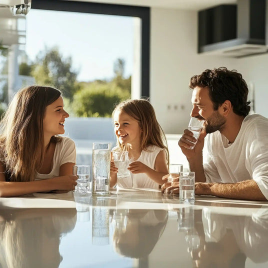 Choose Clean, Safe Water for Your Family