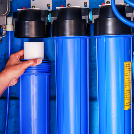 How Life Ionizer Filters Work Together