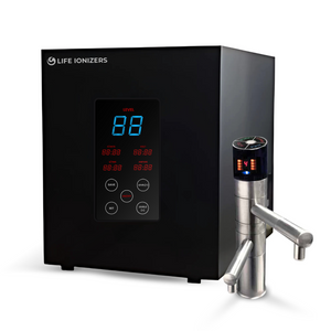 Life Ionizer LC-30 Under Counter Water Ionizer