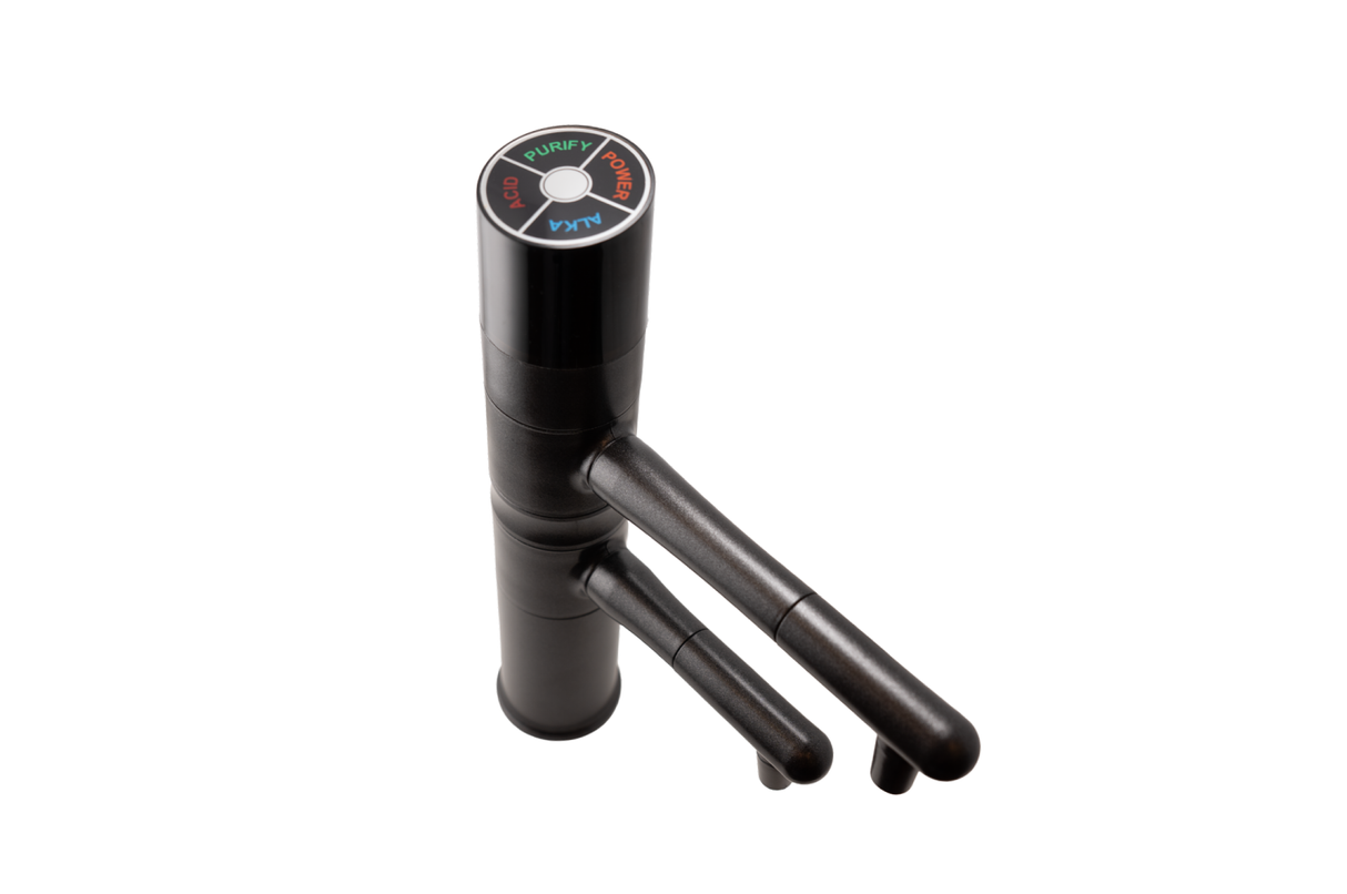 Life Ionizer Series Faucet Conversion Kit (Matte Black)