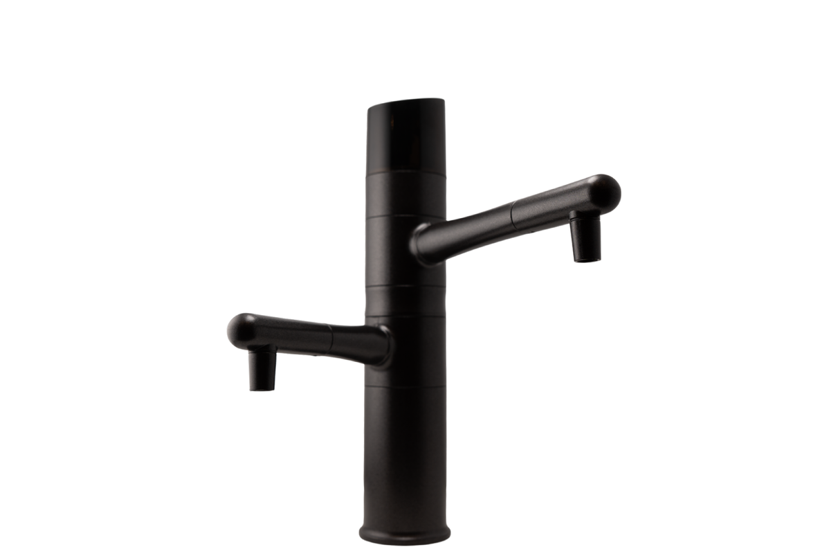 Life Ionizer Series Faucet Conversion Kit (Matte Black)