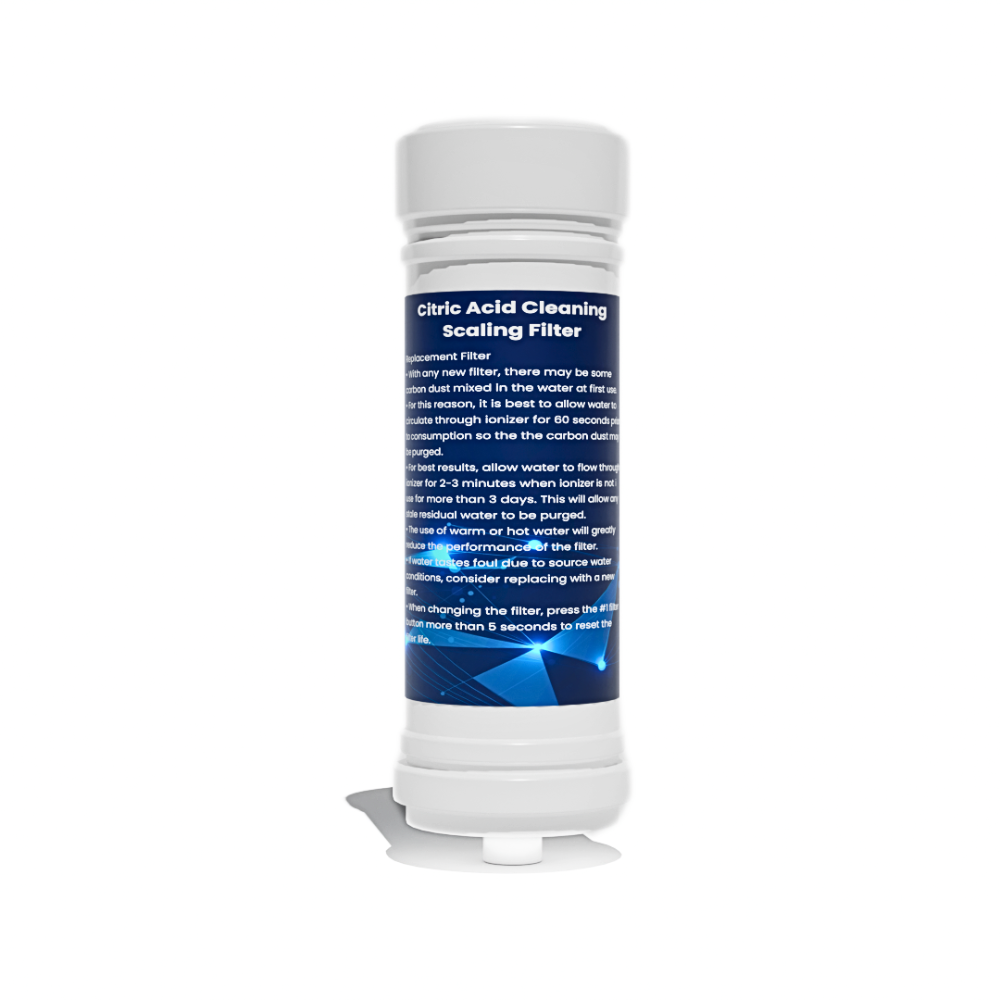 Citric Acidic Cleaner System (7700_9000_9100_9200)