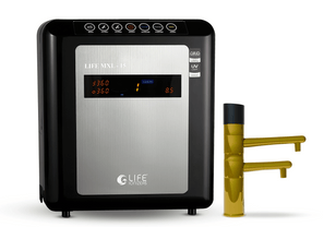 World’s Most Powerful Ionizer Apex MXL-15™ Undercounter Alkaline Water Ionizer Hydrogen Machine