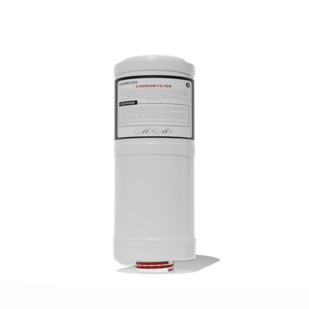 Life M-Series Internal Filter 2