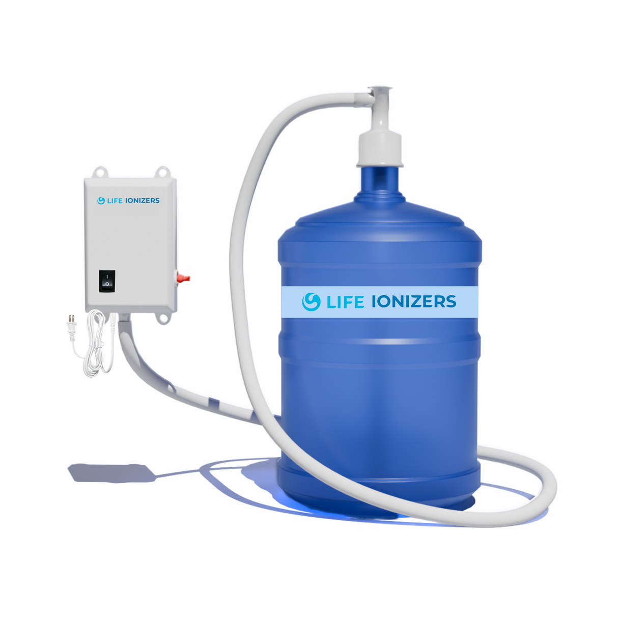 LIFE Water Pump™ – Deluxe 3.0 liter per minute pump