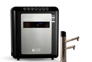 World’s Most Powerful Ionizer Apex Under Counter Hydrogen Water Alkaline Machine