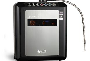 Strongest Ionizer Supreme MXL-9™ Alkaline Water Hydrogen Machine - Counter Top