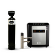 MXL 9 Under Counter Single Dolphin Whole House Water Filter 01
