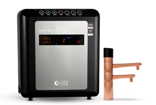 World’s Most Powerful Ionizer Apex MXL-15™ Undercounter Alkaline Water Ionizer Hydrogen Machine