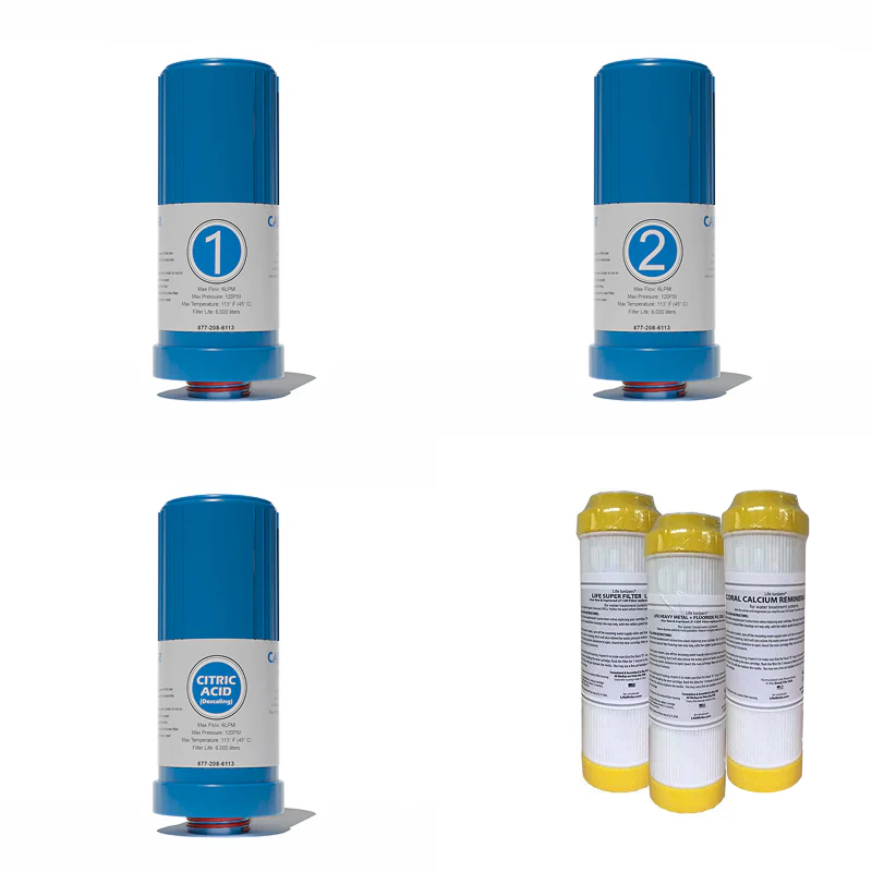MXL Series Machine Filters