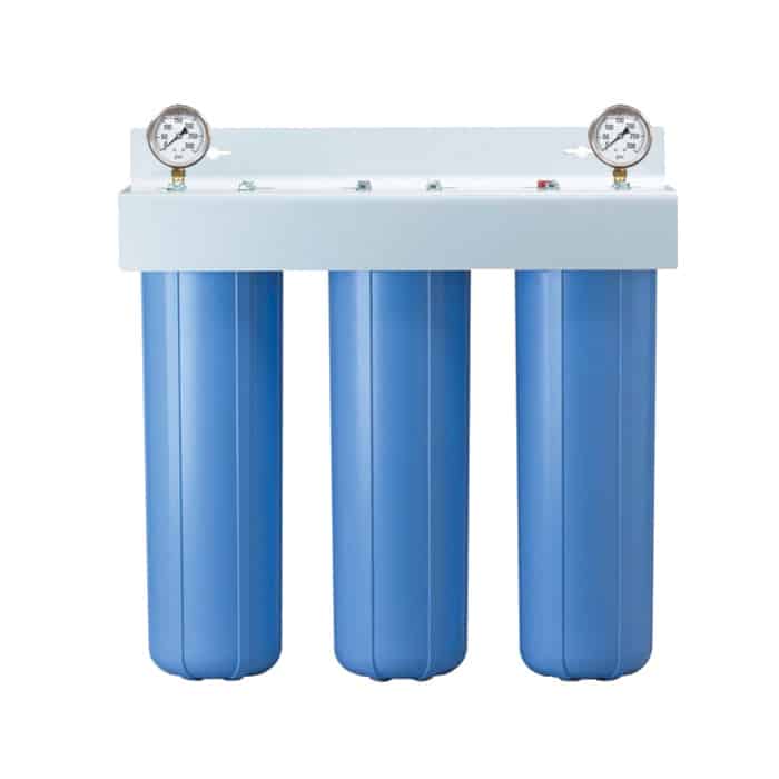 Anti-Scale / Chlorine Reduction Whole-Home System – Life Ionizers™