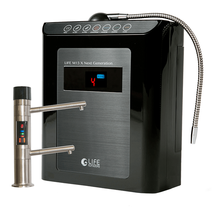 MX & MXL Series Citric Acid Cleaning Cartridge – Life Ionizers