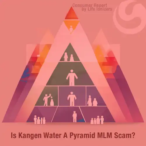 is kangen water a pyramid or MLM scam? We investigated.